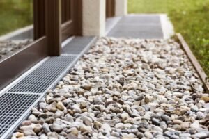 hardscaping